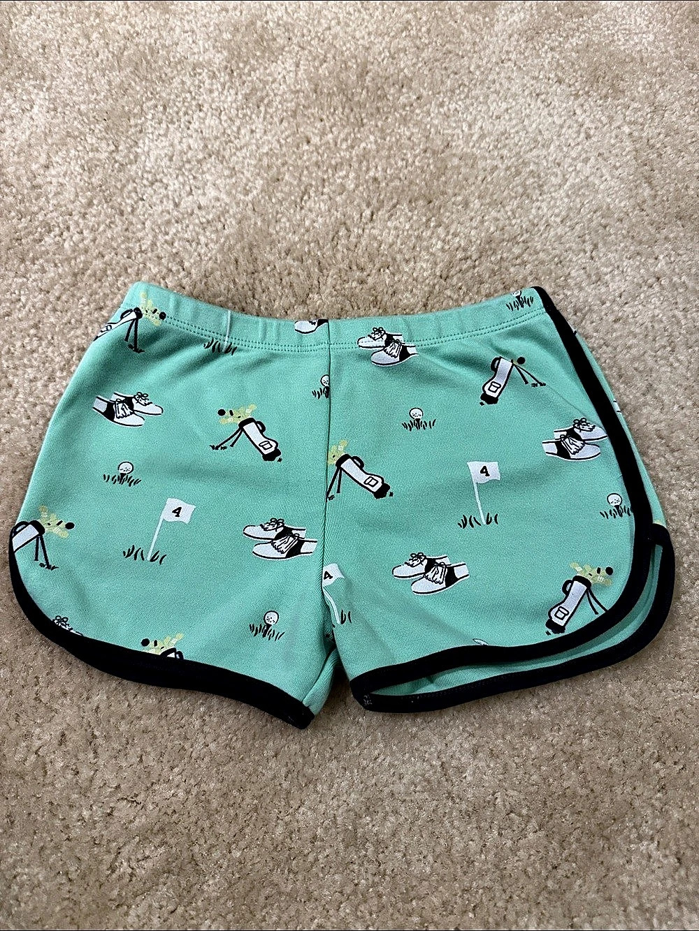 The Beaufort Bonnet Company Cheryl Shorts - Mulligans and Manners Boys Size 5